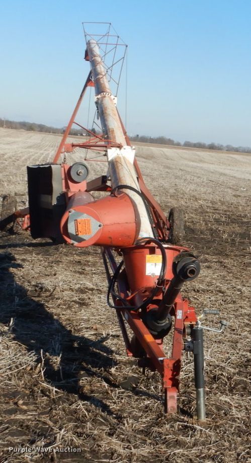 image for item GW9538 Feterl grain auger