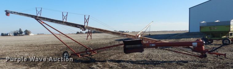 image for item GW9538 Feterl grain auger