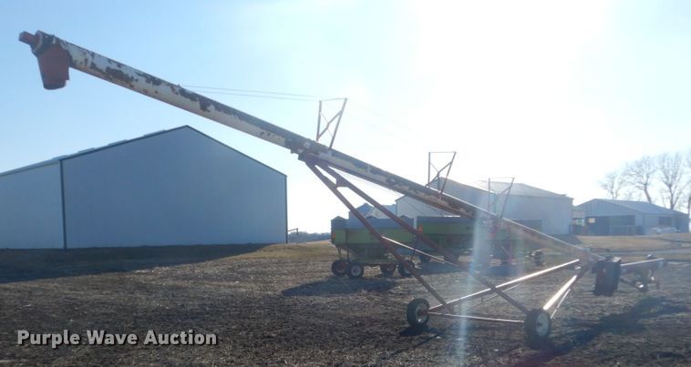 image for item GW9538 Feterl grain auger