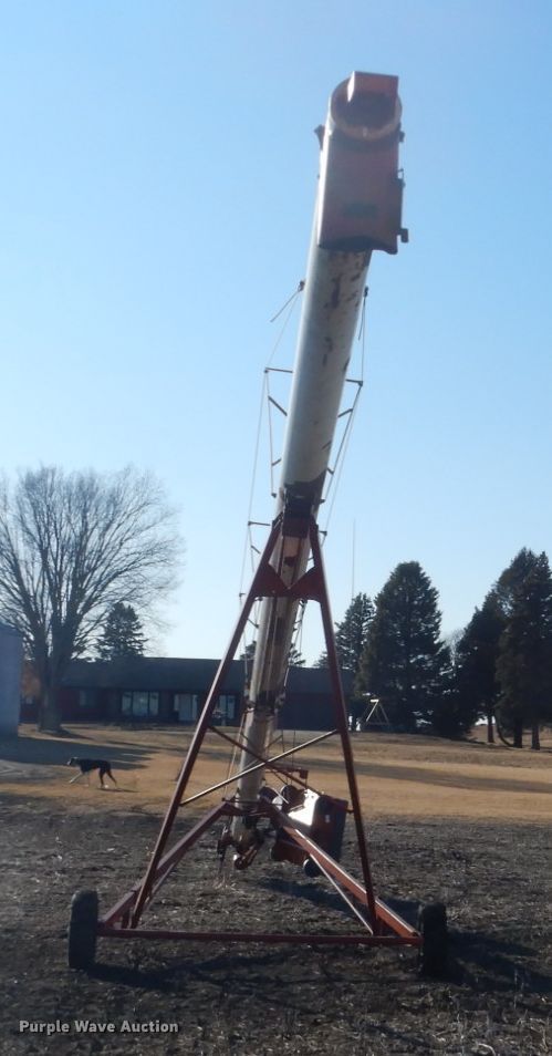 image for item GW9538 Feterl grain auger