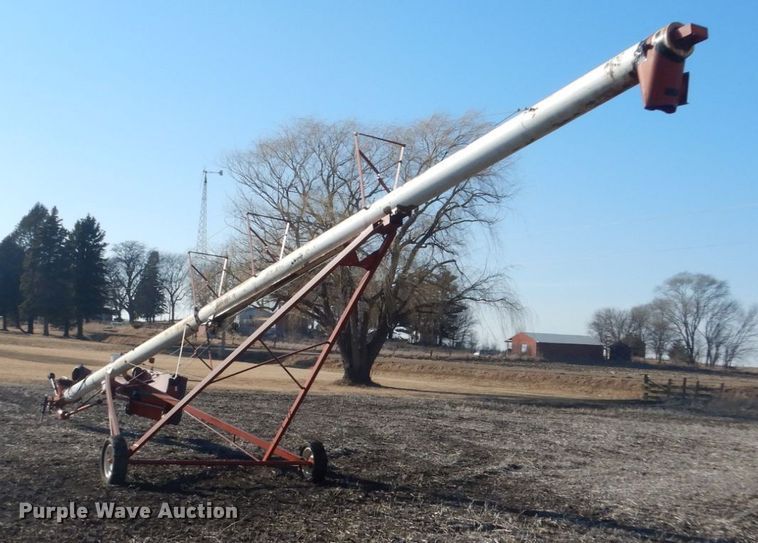 image for item GW9538 Feterl grain auger