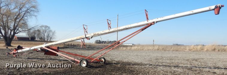 image for item GW9538 Feterl grain auger