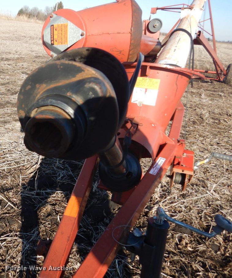 image for item GW9538 Feterl grain auger