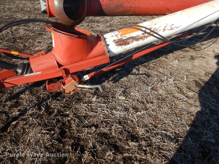 image for item GW9538 Feterl grain auger