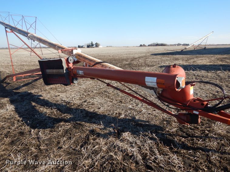 image for item GW9538 Feterl grain auger