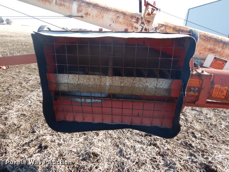 image for item GW9538 Feterl grain auger