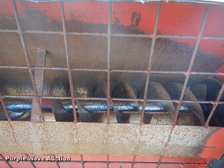 image for item GW9538 Feterl grain auger