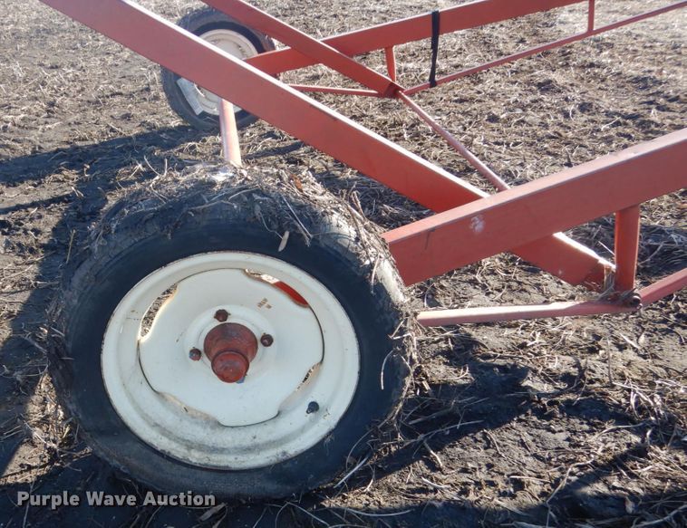 image for item GW9538 Feterl grain auger