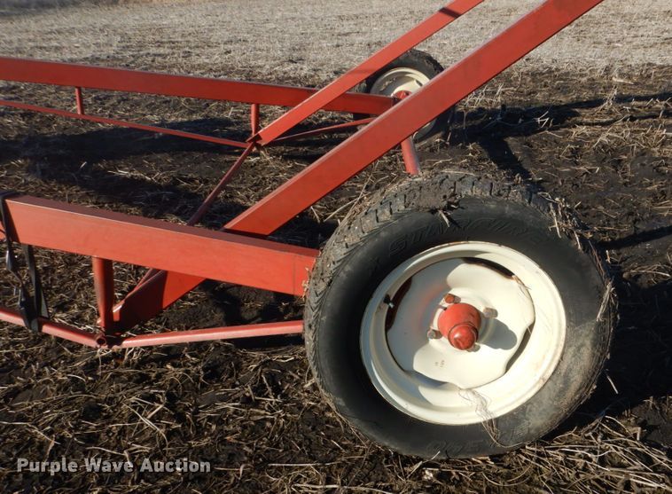 image for item GW9538 Feterl grain auger