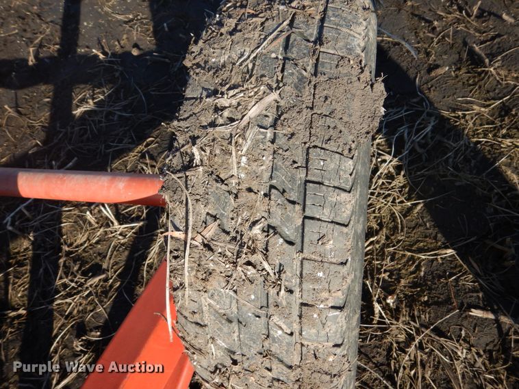 image for item GW9538 Feterl grain auger