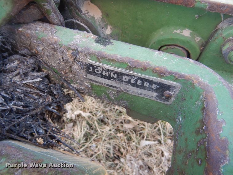 image for item GW9554 John Deere 4020 tractor