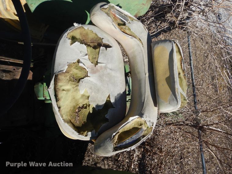 image for item GW9554 John Deere 4020 tractor