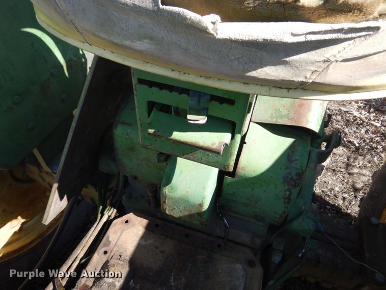 image for item GW9554 John Deere 4020 tractor