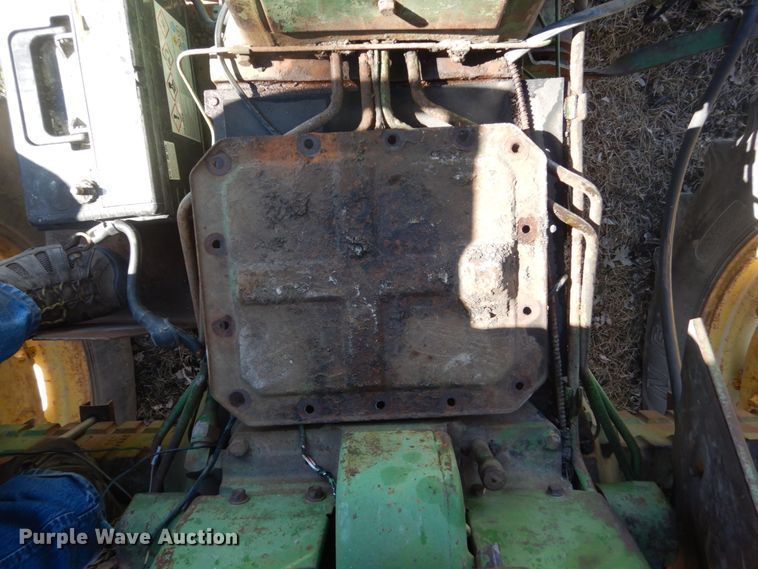 image for item GW9554 John Deere 4020 tractor