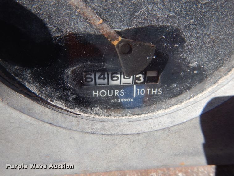 image for item GW9554 John Deere 4020 tractor