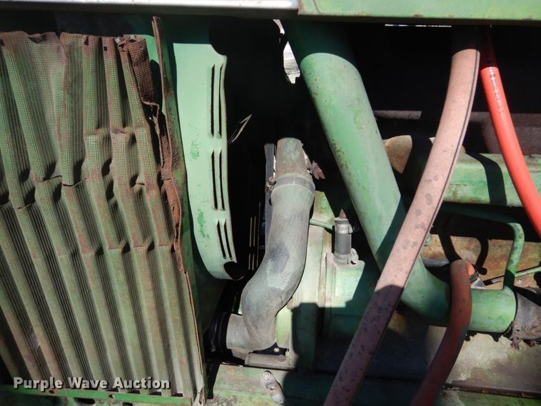 image for item GW9554 John Deere 4020 tractor