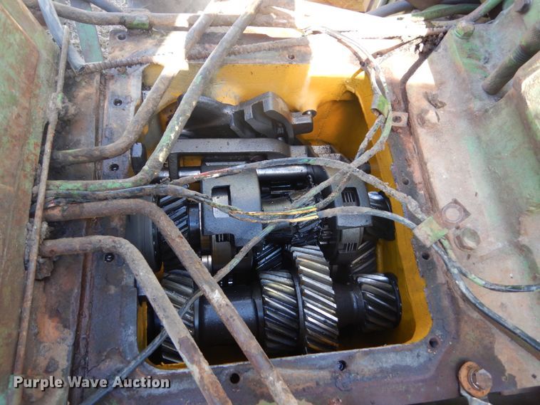 image for item GW9554 John Deere 4020 tractor