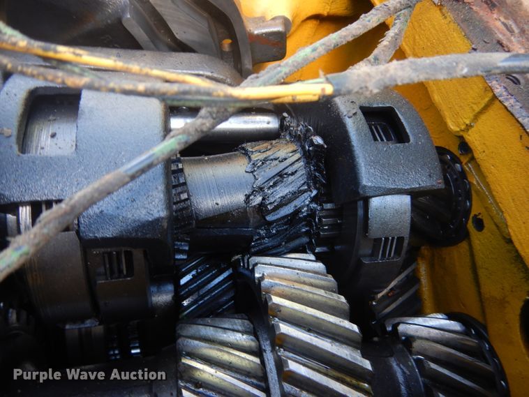 image for item GW9554 John Deere 4020 tractor