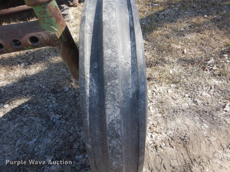 image for item GW9554 John Deere 4020 tractor