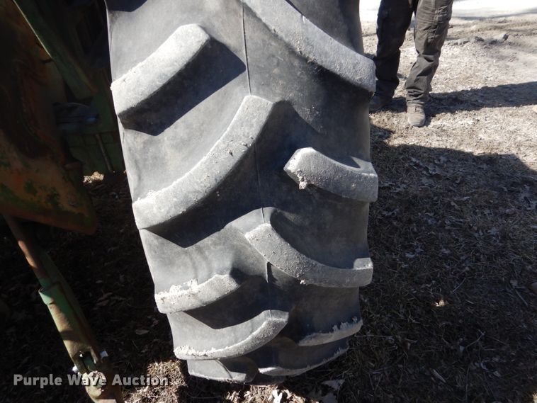 image for item GW9554 John Deere 4020 tractor