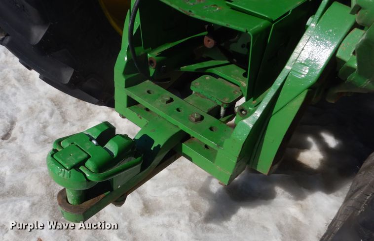 image for item GW9561 2013 John Deere 8310R MFWD tractor