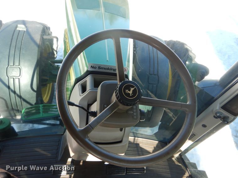 image for item GW9561 2013 John Deere 8310R MFWD tractor