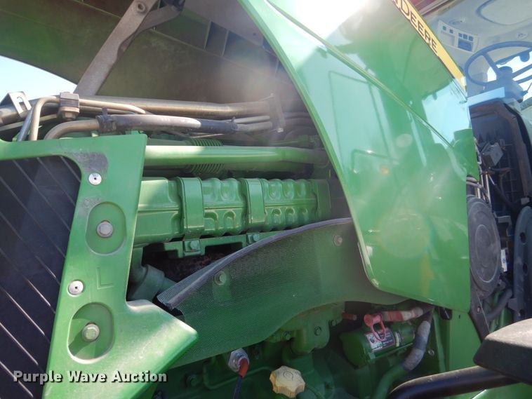 image for item GW9561 2013 John Deere 8310R MFWD tractor