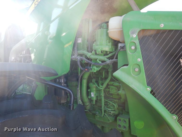 image for item GW9561 2013 John Deere 8310R MFWD tractor