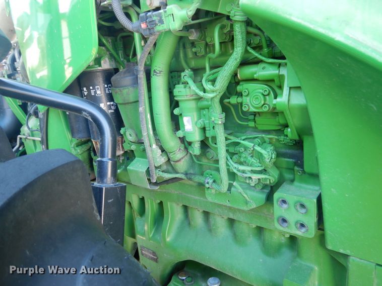 image for item GW9561 2013 John Deere 8310R MFWD tractor