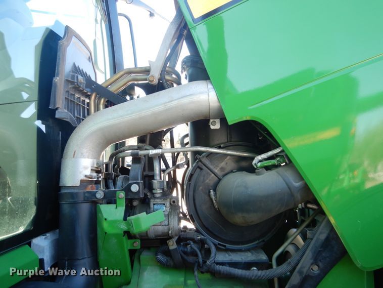 image for item GW9561 2013 John Deere 8310R MFWD tractor