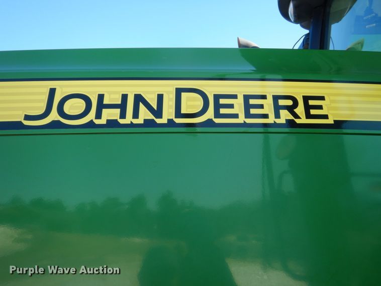 image for item GW9561 2013 John Deere 8310R MFWD tractor