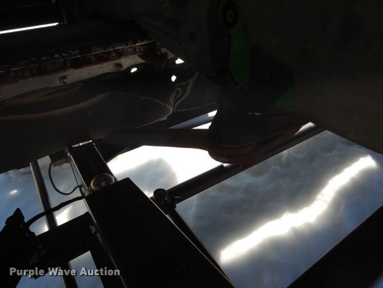 image for item GW9563 2012 John Deere 612C StalkMaster corn head