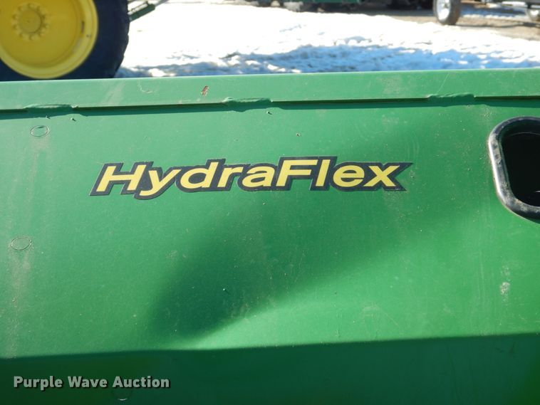 image for item GW9564 2010 John Deere 635FD HydraFlex flex head