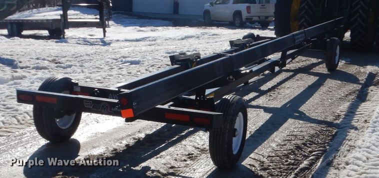 image for item GW9565 Unverferth AWS-36 header trailer