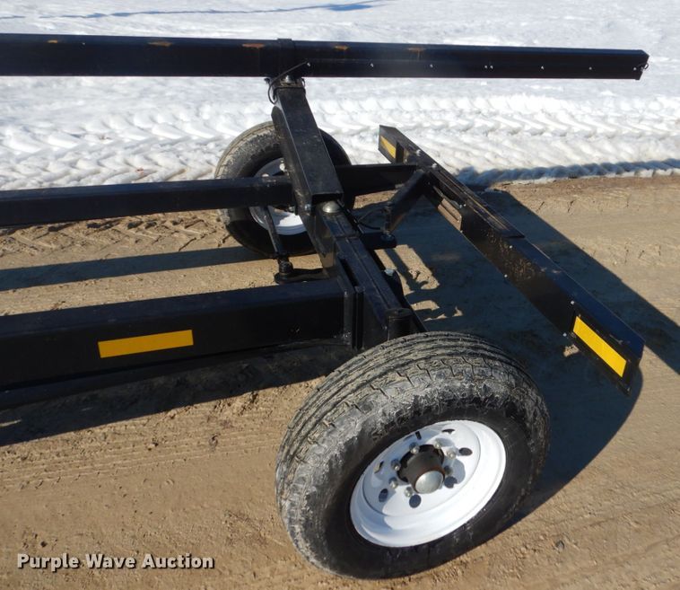 image for item GW9565 Unverferth AWS-36 header trailer