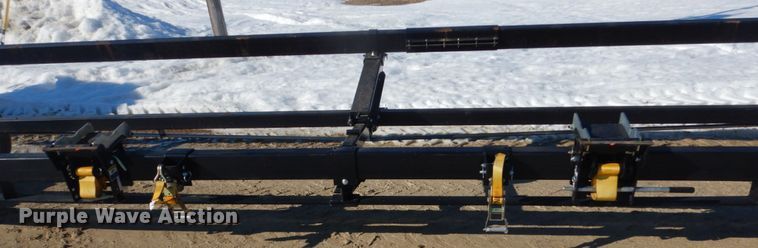 image for item GW9565 Unverferth AWS-36 header trailer