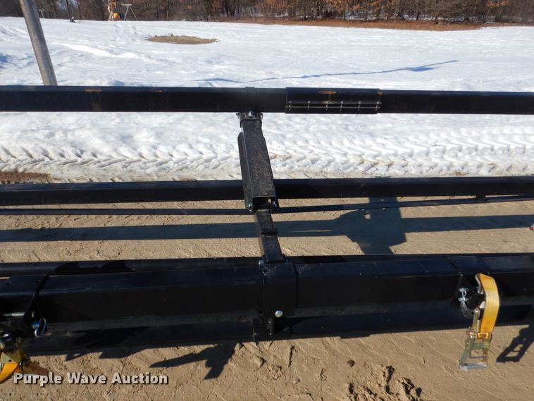 image for item GW9565 Unverferth AWS-36 header trailer