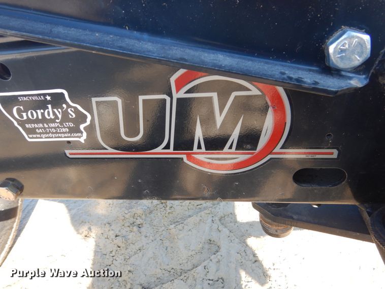 image for item GW9565 Unverferth AWS-36 header trailer