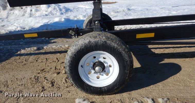 image for item GW9565 Unverferth AWS-36 header trailer