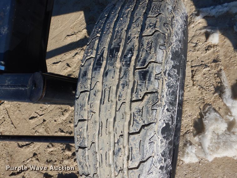 image for item GW9565 Unverferth AWS-36 header trailer