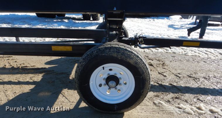 image for item GW9565 Unverferth AWS-36 header trailer