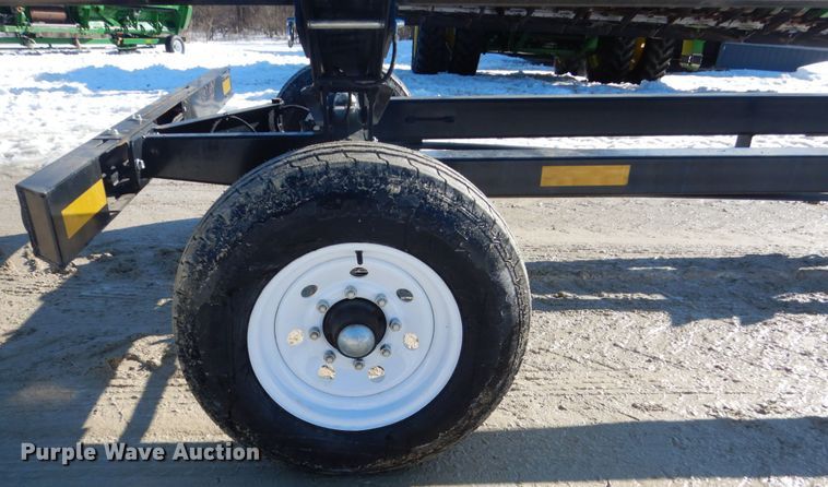 image for item GW9565 Unverferth AWS-36 header trailer