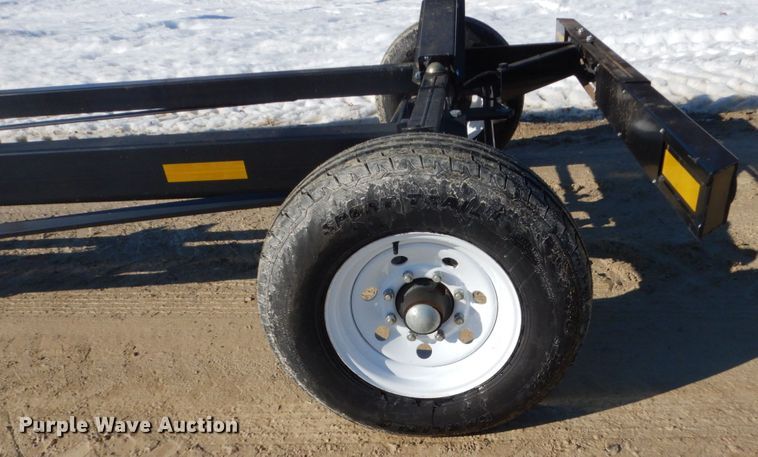 image for item GW9565 Unverferth AWS-36 header trailer