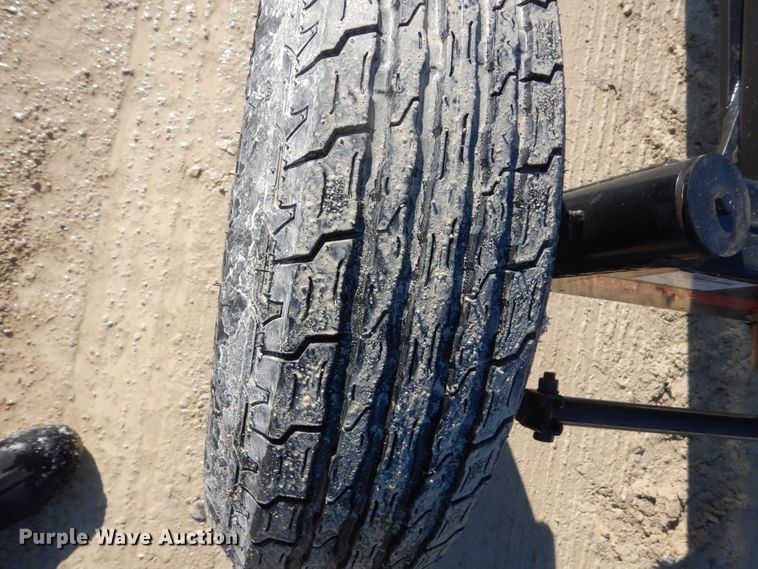 image for item GW9565 Unverferth AWS-36 header trailer