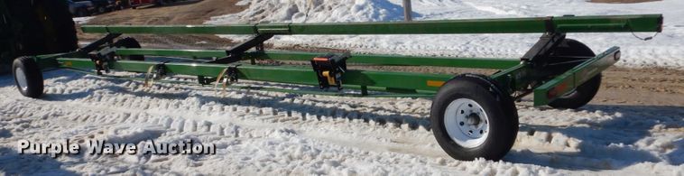 image for item GW9567 Unverferth AWS-36 header trailer