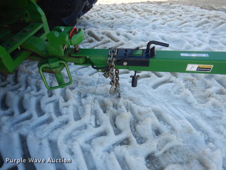 image for item GW9567 Unverferth AWS-36 header trailer