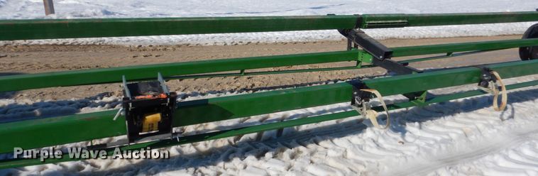 image for item GW9567 Unverferth AWS-36 header trailer