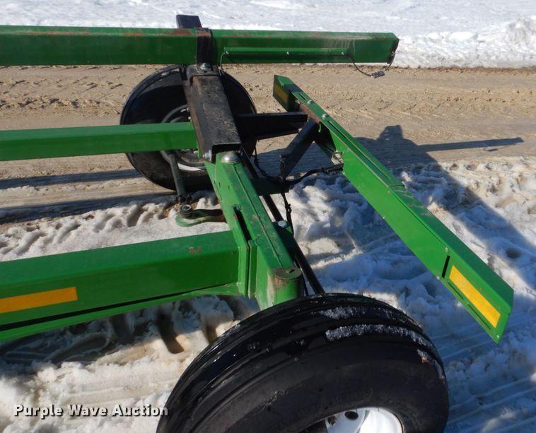 image for item GW9567 Unverferth AWS-36 header trailer