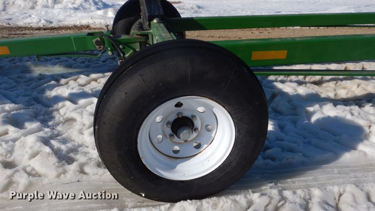 image for item GW9567 Unverferth AWS-36 header trailer