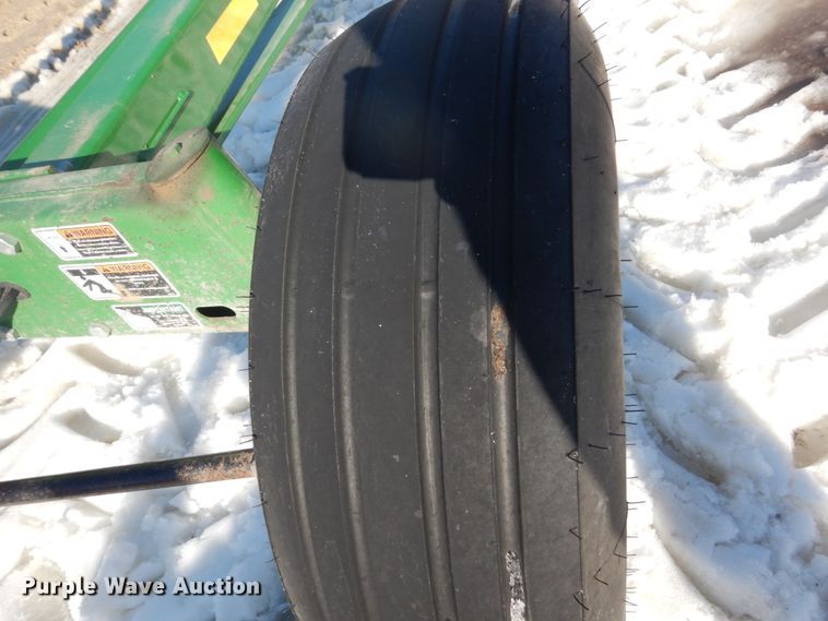 image for item GW9567 Unverferth AWS-36 header trailer